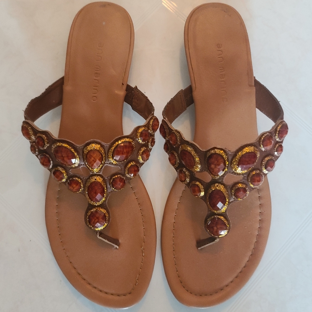Fancy Sandals